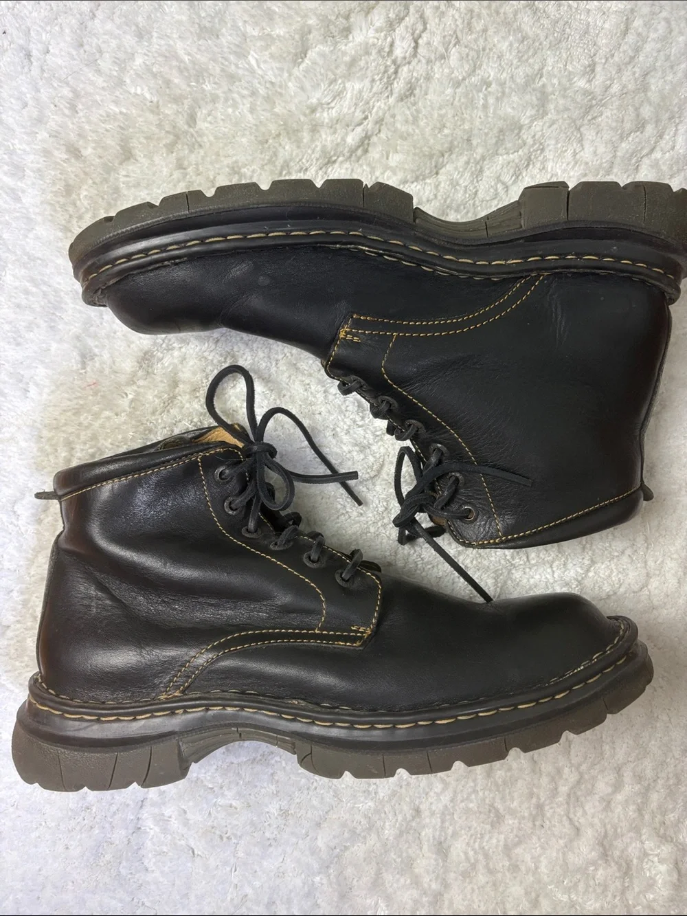 Børn Erik Lace-up Ankle Boots